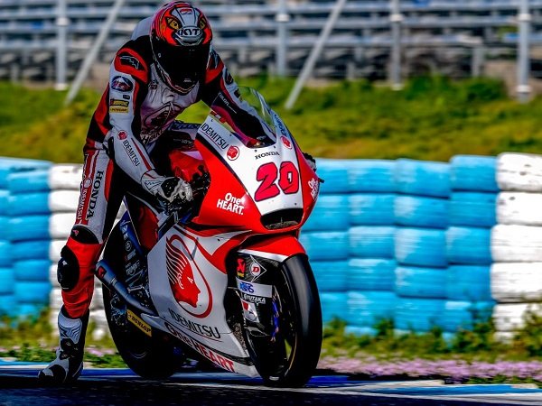 Resmi! Indonesia Punya Tim Untuk Berkompetisi di Ajang Moto2 2021