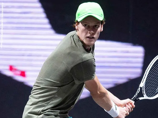 Jannik Sinner bukukan satu tempat di perempatfinal bett1HULKS Championships, Cologne
