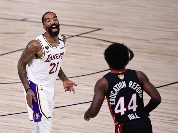 JR Smith Ungkap Perbedaan Cavaliers 2016 dan Lakers 2020