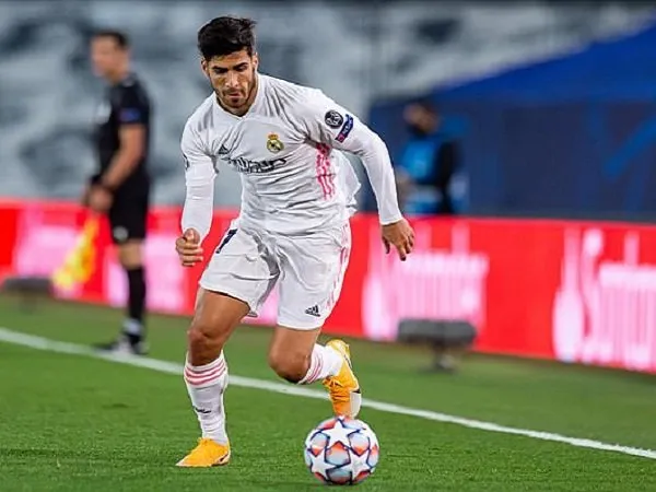 Gelandang Real Madrid, Marco Asensio. (Images: Getty)