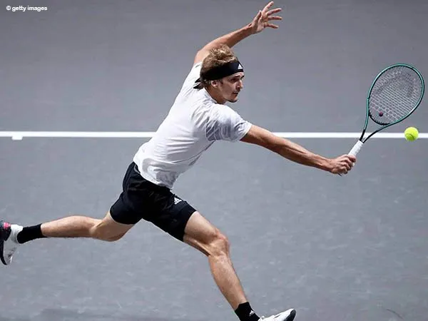 Alexander Zverev melenggang ke semifinal bett1HULKS Championships di Cologne, Jerman