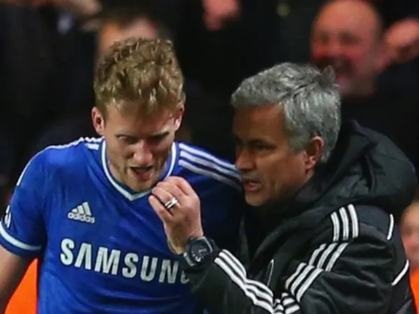 Schurrle dan Mourinho