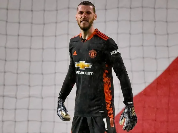 Kiper Manchester United, David De Gea.