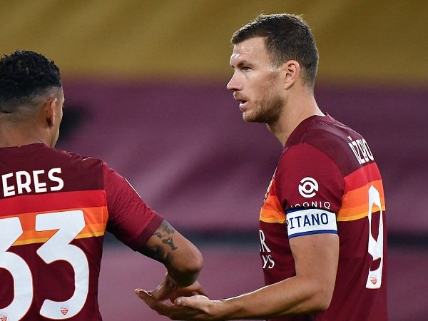 Edin Dzeko Ternyata Pernah Hampir Gabung Milan