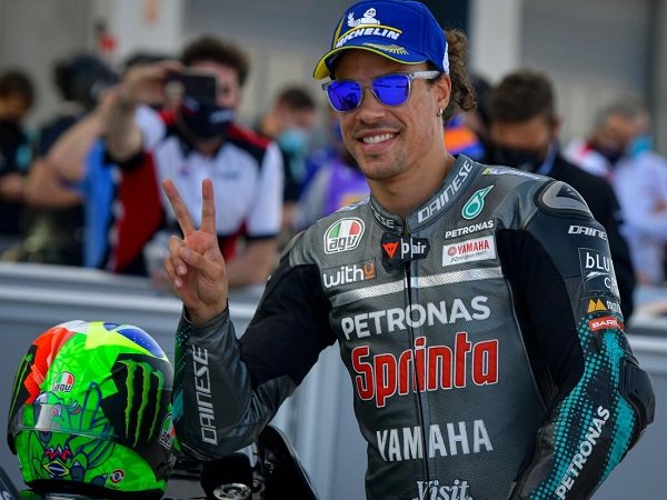 Hasil MotoGP Teruel 2020: Morbidelli Juara, Duo Honda Alami Nasib Sial