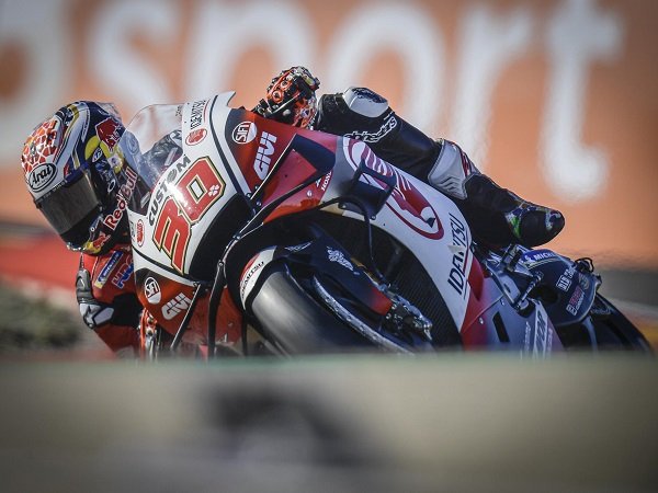 Hasil Warm-Up MotoGP Teruel: Dominasi Nakagami Belum Terhenti