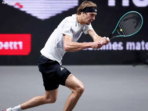 Alexander Zverev melenggang ke final bett1HULKS Championships