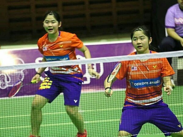 Pasangan Kembar Ini Bertekad Raih Medali Olimpiade Cabang Badminton