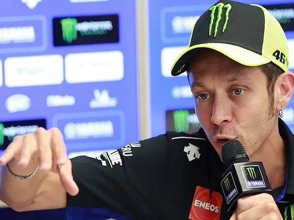 Avintia, Valentino Rossi