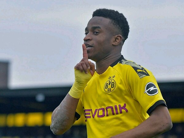 Youssoufa Moukoko Cetak Hattrick Keempat Untuk Borussia Dortmund U-19