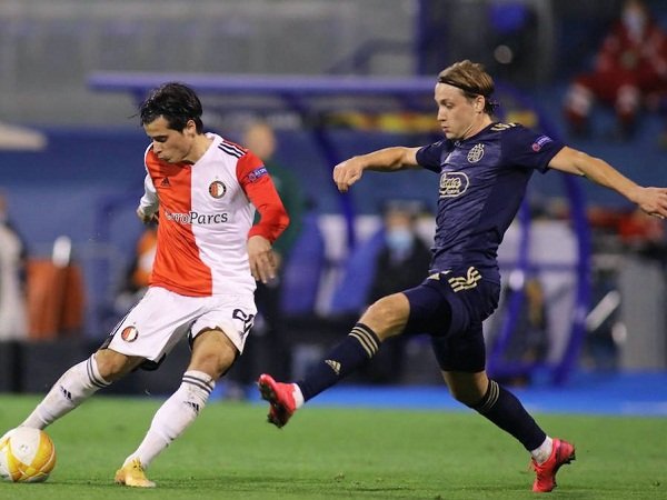 Bersama Leeds dan Dortmund, Milan Buru Playmaker Dinamo Zagreb Lovro Majer
