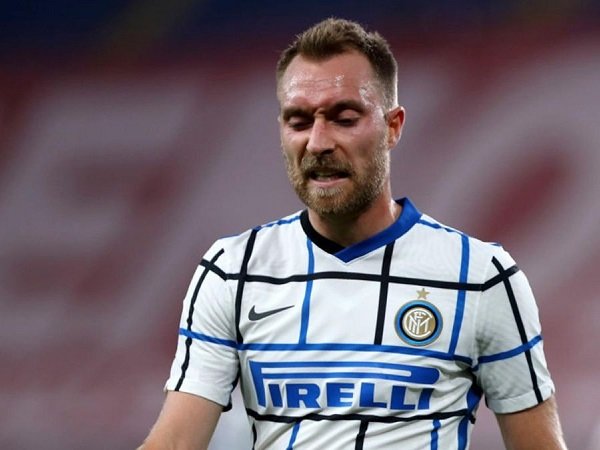 Christian Eriksen Terlihat Orang Asing Di Lini Tengah Inter