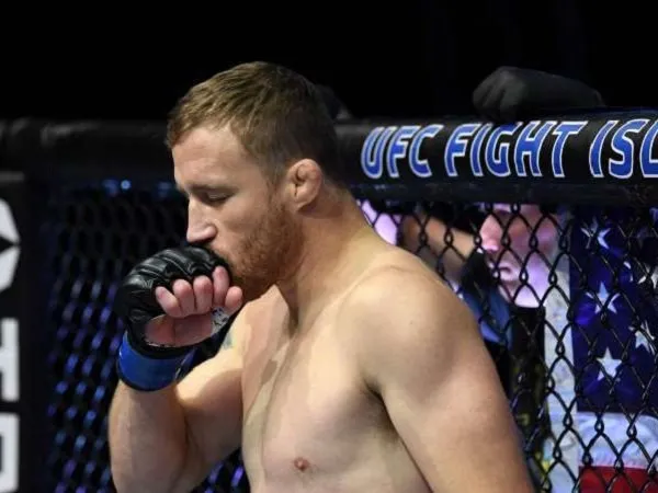 Petarung UFC, Justin Gaethje. (Images: Getty)