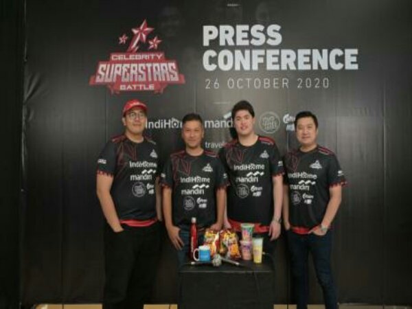 JKT48 dan Kevin Sanjaya Siap Ramaikan Ajang Esports Celebrity Superstar