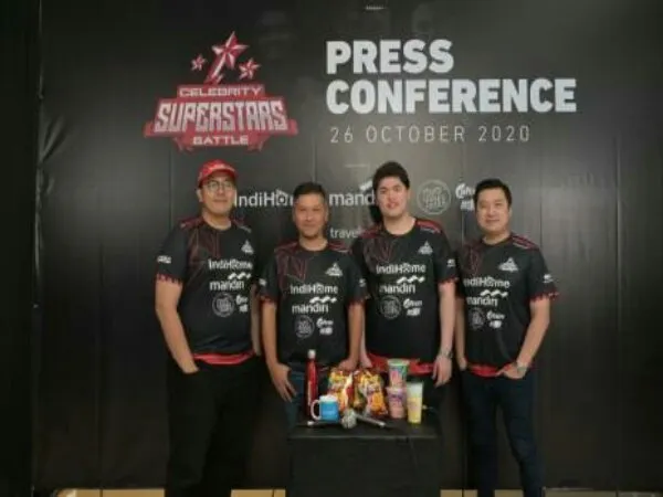 Esports Celebrity Superstars akan digelar dengan mengundang JKT48
