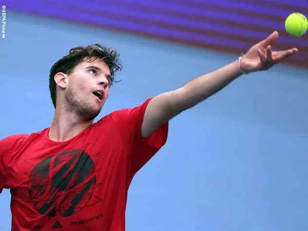 Dominic Thiem hadang petenis peringkat 529 dunia di babak pertama Vienna Open 2020