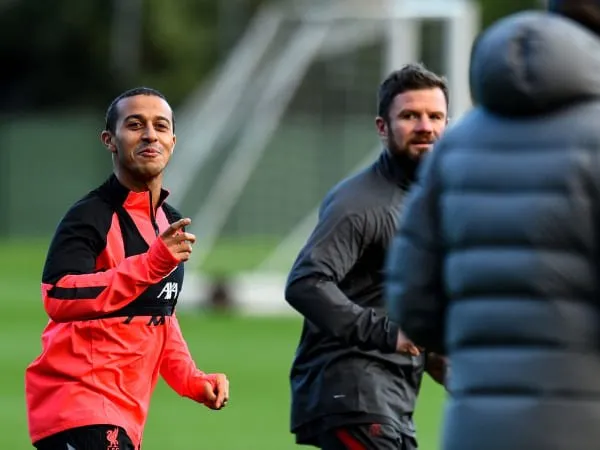 Klopp Akui Tiga Pemain Liverpool Masih Diragukan Tampil
