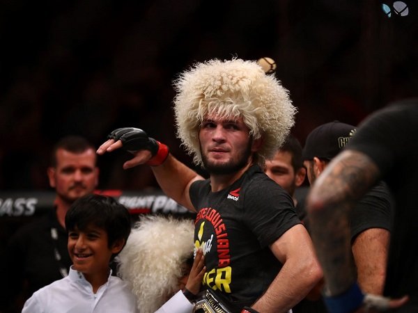 Vladimir Putin Undang Khabib Nurmagomedov ke Kremlin