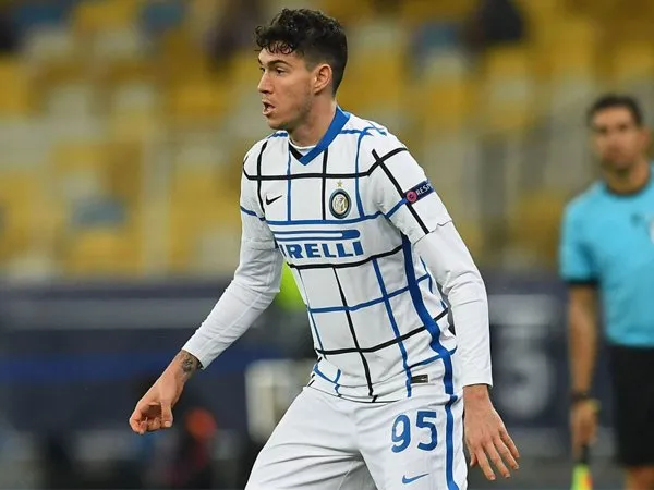 Bek Inter Milan, Alessandro Bastoni.