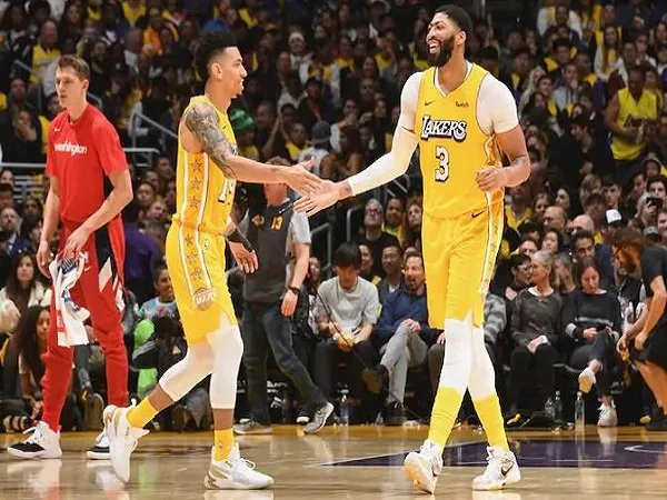 Danny Green berikan pujian selangit kepada Anthony Davis.