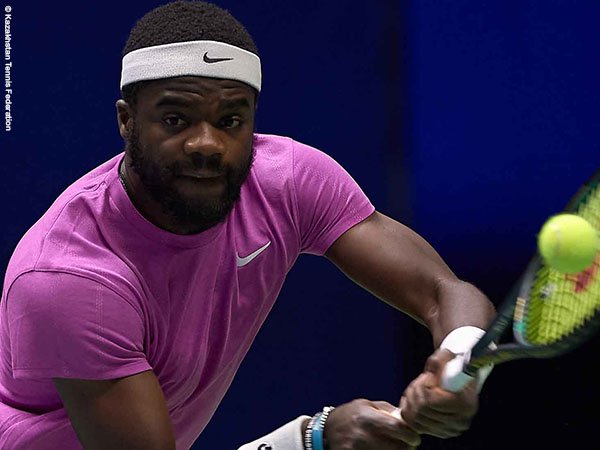 Karamkan Kecmanovic, Tiafoe Melaju Ke Perempatfinal Di Nur-Sultan