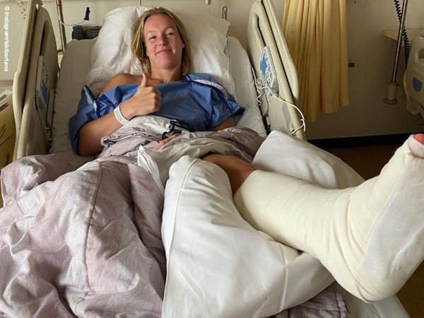 Kiki Bertens Umumkan Berita Buruk Terkait Partisipasinya Di Musim 2021