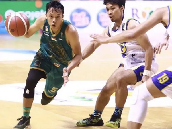 Terpilihnya Tifan Eka Pradita masuk timnas muda buat Coach Ebos bangga.