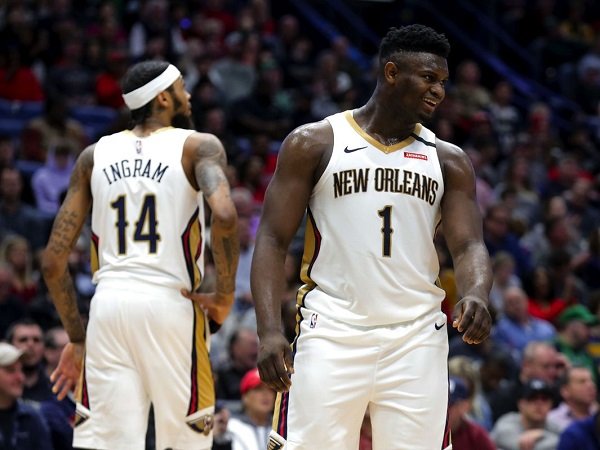 Stan Van Gundy Siap Maksimalkan Potensi Brandon Ingram dan Zion Williamson