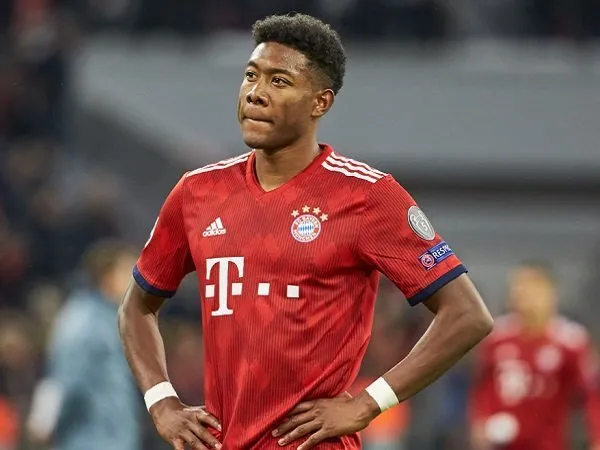 David Alaba Tetap Tampil Luar Biasa Walau Masa Depannya Belum Menemui Kejelasan