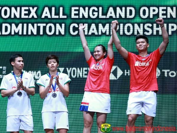 Thailand Sangat Antusias Jadi Tuan Rumah BWF Tour Asia