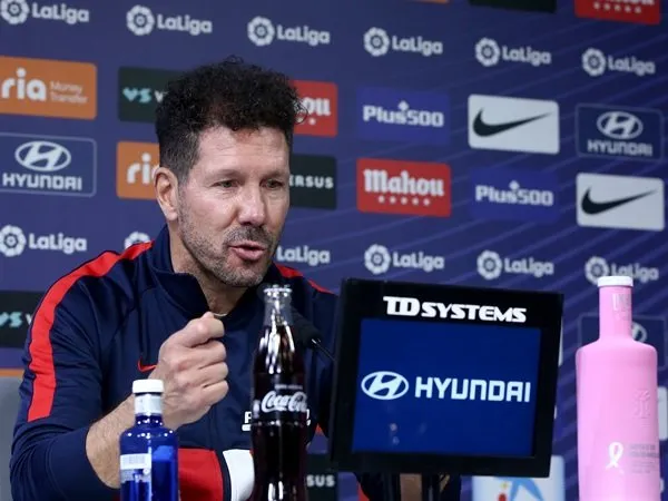 Atletico Madrid diminta tingkatkan lini pertahanan oleh Simeone