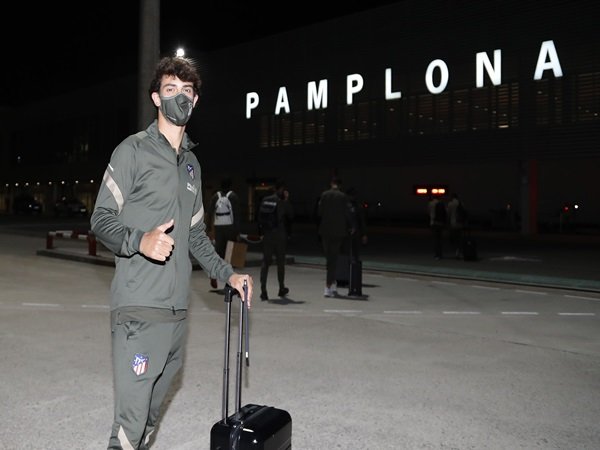 Joao Felix Diklaim Jadi Penerus CR7 Sebagai Raja Sepakbola Portugal