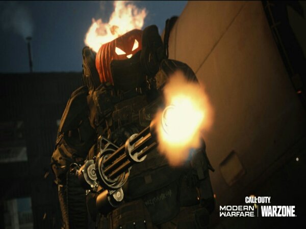 Shoot the Ship Kembali di Call of Duty: Warzone dan Modern Warfare
