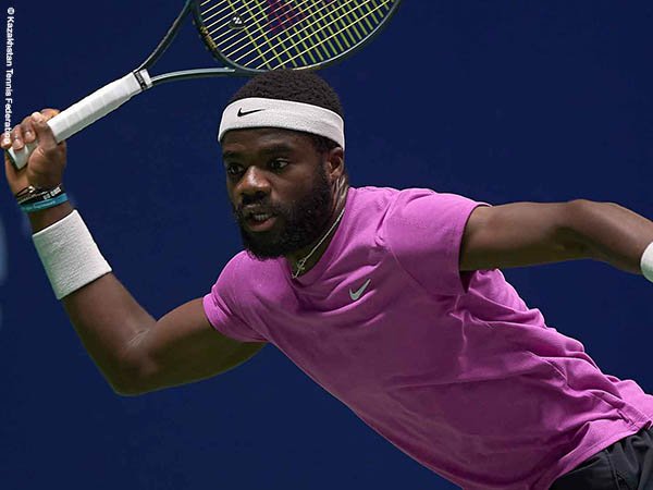Tiafoe Dan Millman Lewati Jalan Terjal Demi Semifinal Di Nur-Sultan