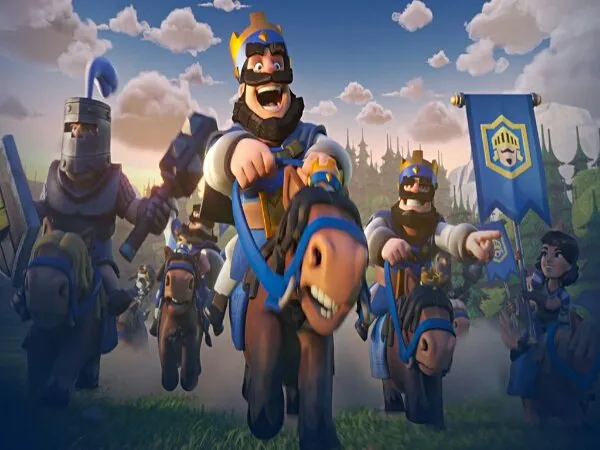 Clash Royale Season 17 Bertajuk Treasures of the Old King