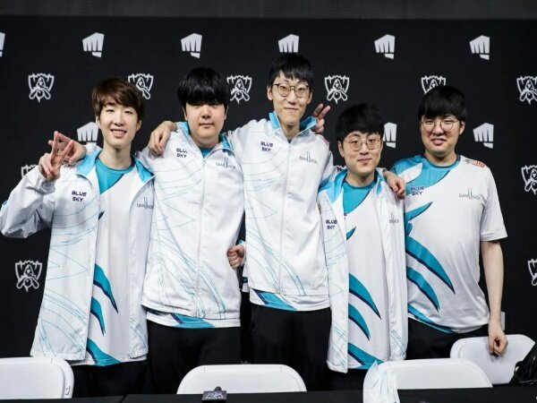 DAMWON Gaming Juara Worlds 2020 Usai Tumbangkan Suning Gaming