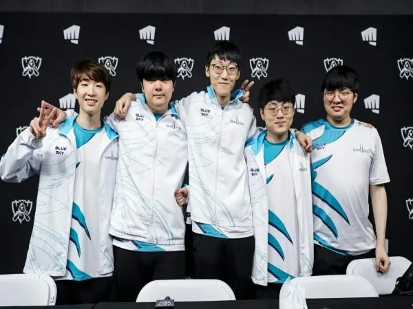 DAMWON Gaming Juara Worlds 2020 Kalahkan Suning Gaming
