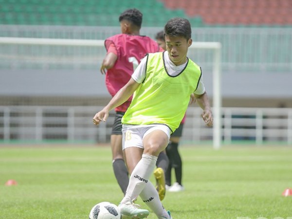 Edgard dan Rafli yang Kembali Dipanggil untuk Seleksi Garuda Select III