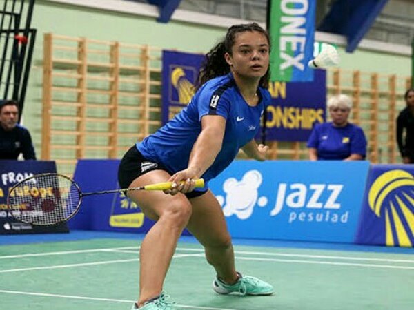 Leonice Huet, Masa Depan Perancis Yang Mengincar Olimpiade Paris 2024