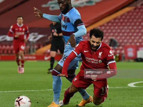 Moyes Kecewa dengan Penalti yang Didapatkan Liverpool