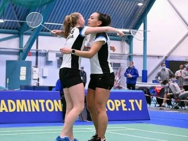 Sejarah! Estonia Tembus Semifinal Kejuaraan Beregu Junior Eropa 2020