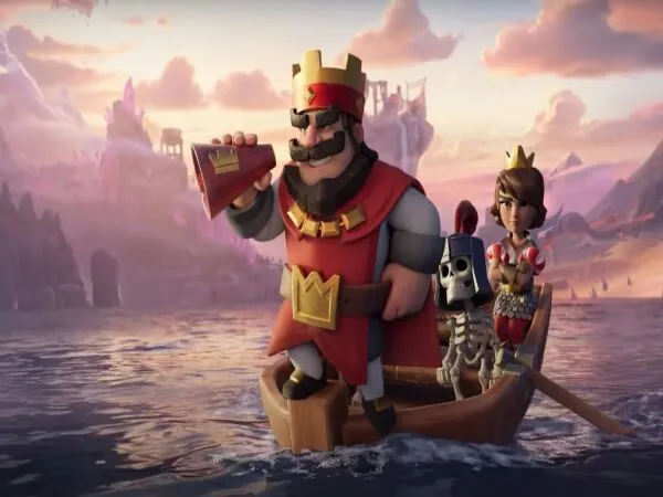 Supercell Umumkan Perubahan Keseimbangan Clash Royale Season 17