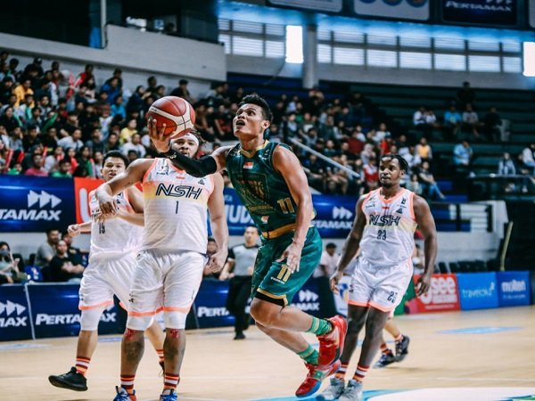 Tinggalkan Bima Perkasa, Alan As'adi Kini Perkuat West Bandits