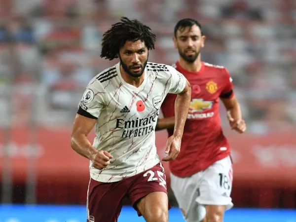 Mohamed Elneny dan Thomas Partey tampil luar biasa di lini tengah Arsenal