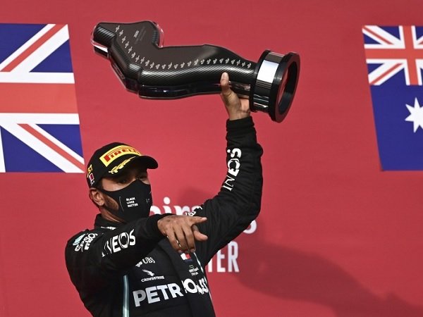 Bawa Mercedes Ukir Rekor, Lewis Hamilton Juga Akan Samai Rekor Schumacher