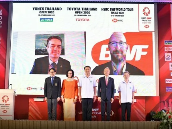 BWF Pastikan Tiket World Tour Finals Bisa Didapat Dari Tour Asia