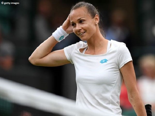 Magdalena Rybarikova Resmi Mundur Dari Dunia Tenis Pada Musim 2020