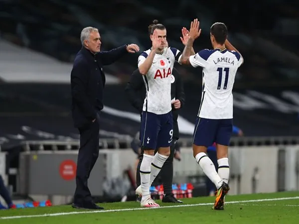 Tottenham sukses bungkam Brighton