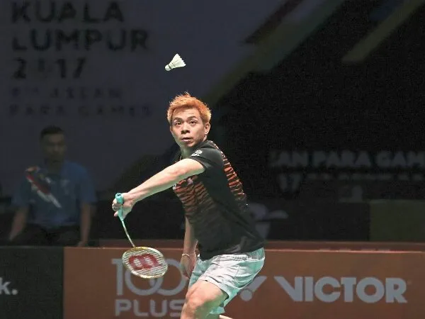 Cheah Liek Hou Harap BWF Adakan Turnamen Seperti Para Pebulutangkis Normal