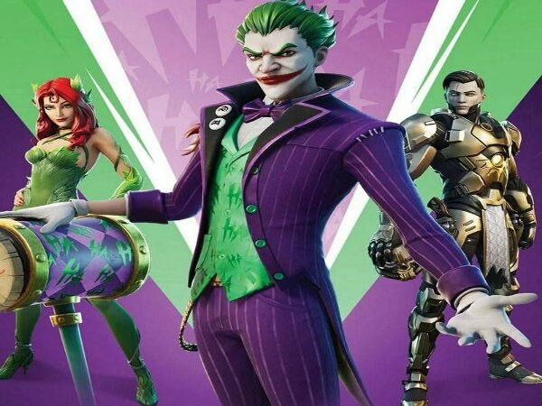 The Last Laugh Bundle Hadir di Fortnite 17 November 2020